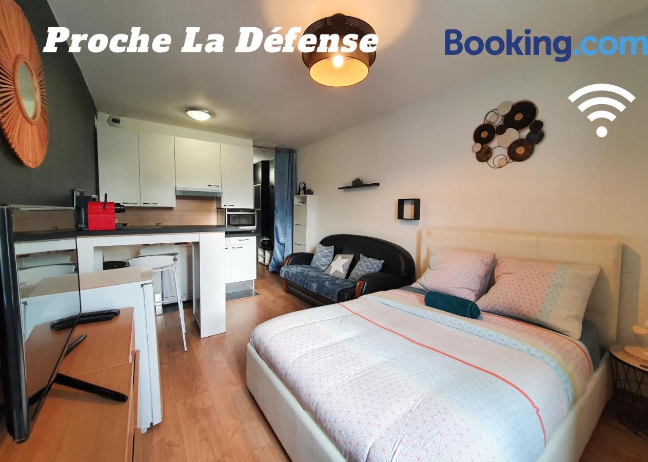 Studio Design Proche Defense-Paris リュエイユ＝マルメゾン エクステリア 写真